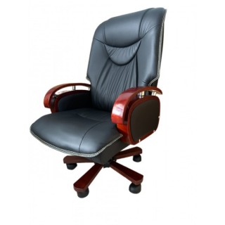 Кресло офисное OC4043 BLACK(черное)